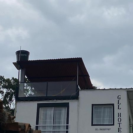 Gll Hotel El Cocuy Exterior foto